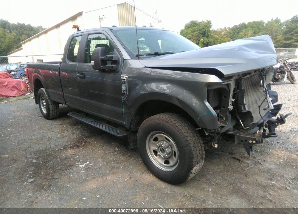 2022 FORD F-350 XL VIN: 1FT8X3B65NEE73968