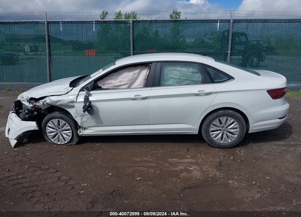 2020 VOLKSWAGEN JETTA 1.4T R-LINE/1.4T S/1.4T SE VIN: 3VWCB7BU7LM063272