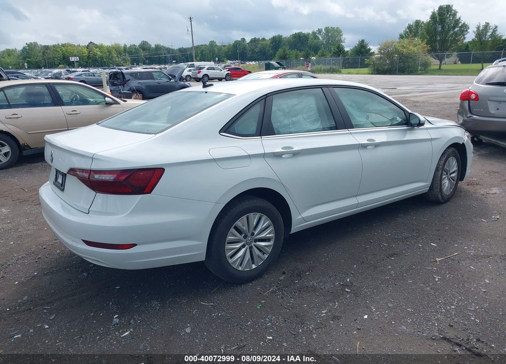 2020 VOLKSWAGEN JETTA 1.4T R-LINE/1.4T S/1.4T SE VIN: 3VWCB7BU7LM063272