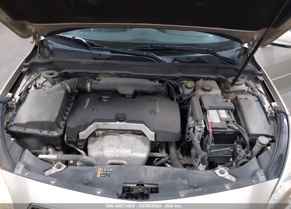 2013 CHEVROLET MALIBU VIN: 1G11C5SA3DF161596
