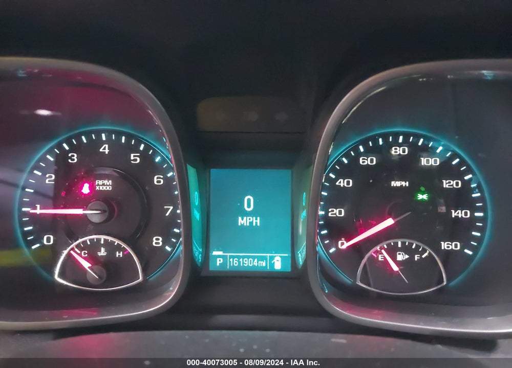 2013 CHEVROLET MALIBU VIN: 1G11C5SA3DF161596