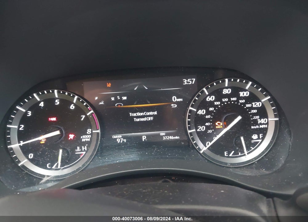 2021 TOYOTA HIGHLANDER LIMITED VIN: 5TDYZRAH2MS527056