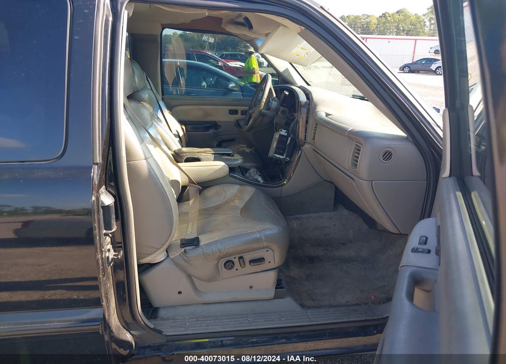 2001 GMC SIERRA 1500 C3 VIN: 2GTEK69U111384160