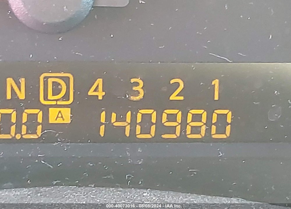 2007 NISSAN TITAN XE VIN: 1N6AA07AX7N246290