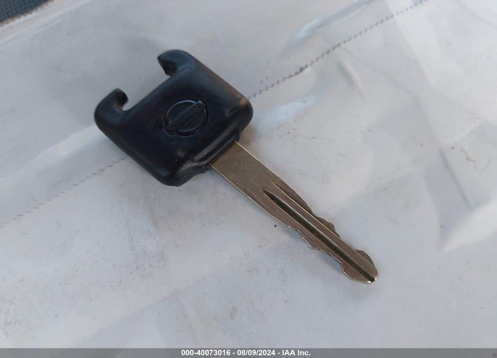 2007 NISSAN TITAN XE VIN: 1N6AA07AX7N246290