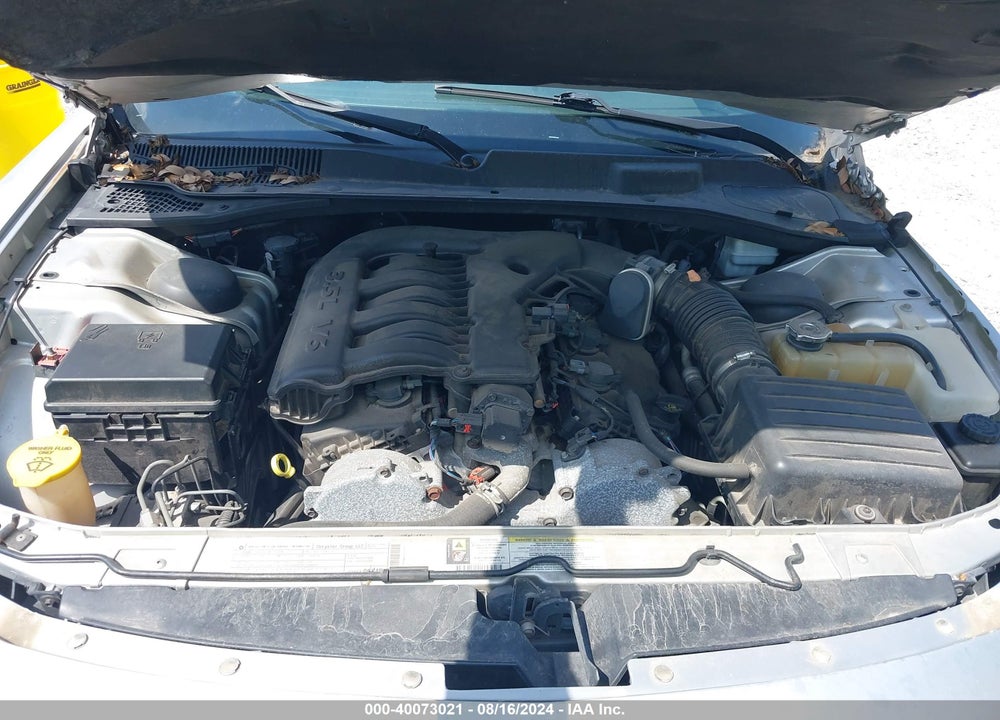 2010 DODGE CHARGER SXT VIN: 2B3CA3CV3AH293068