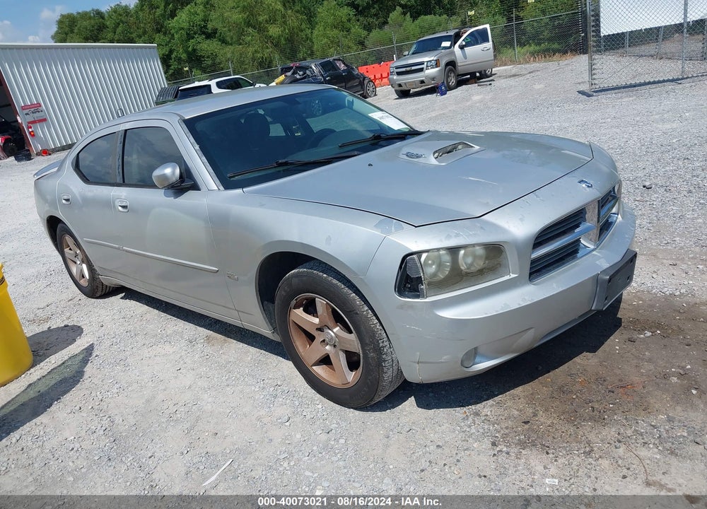 2010 DODGE CHARGER SXT VIN: 2B3CA3CV3AH293068