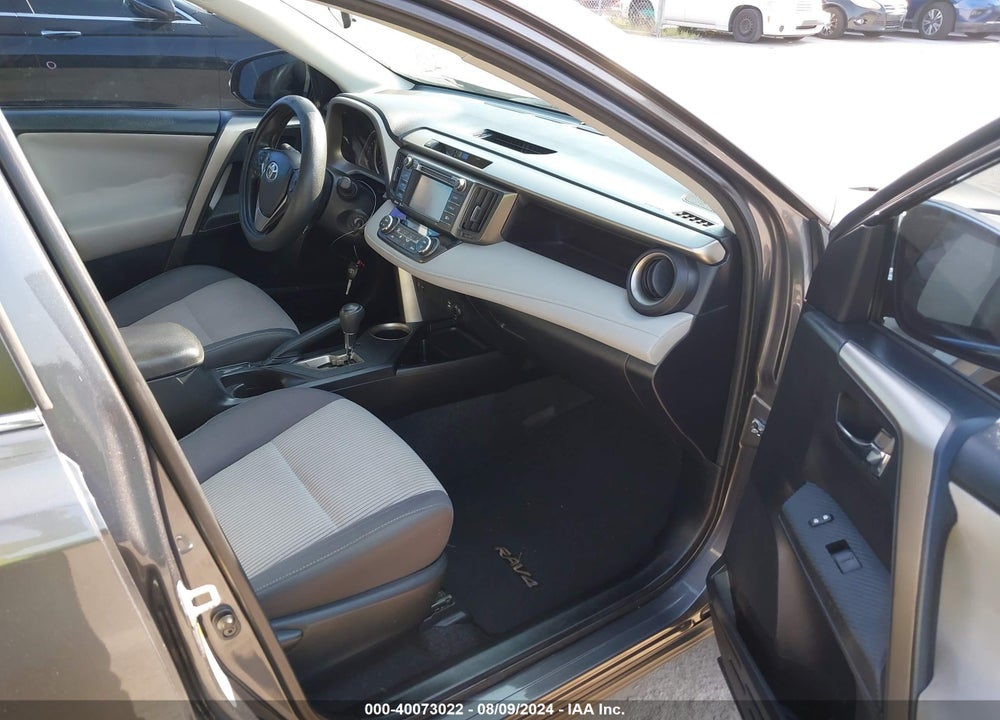2014 TOYOTA RAV4 VIN: 2T3WFREV2EW123478