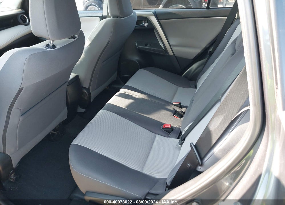 2014 TOYOTA RAV4 VIN: 2T3WFREV2EW123478