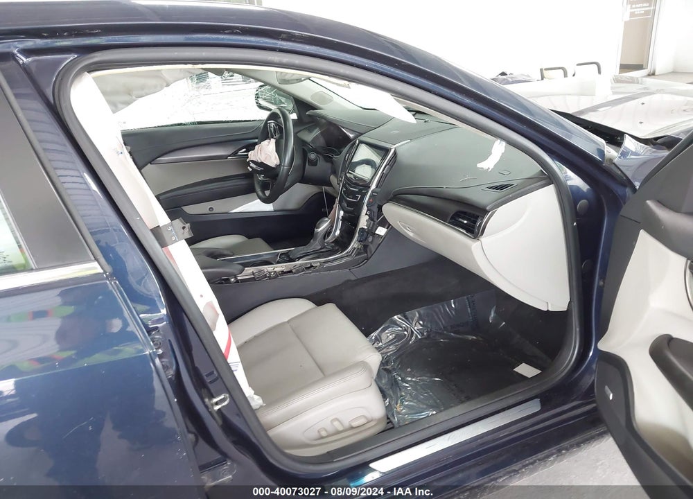 2015 CADILLAC ATS STANDARD VIN: 1G6AA5RXXF0103047