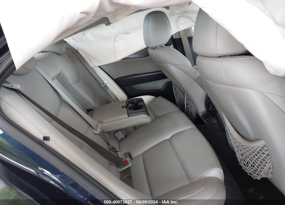 2015 CADILLAC ATS STANDARD VIN: 1G6AA5RXXF0103047