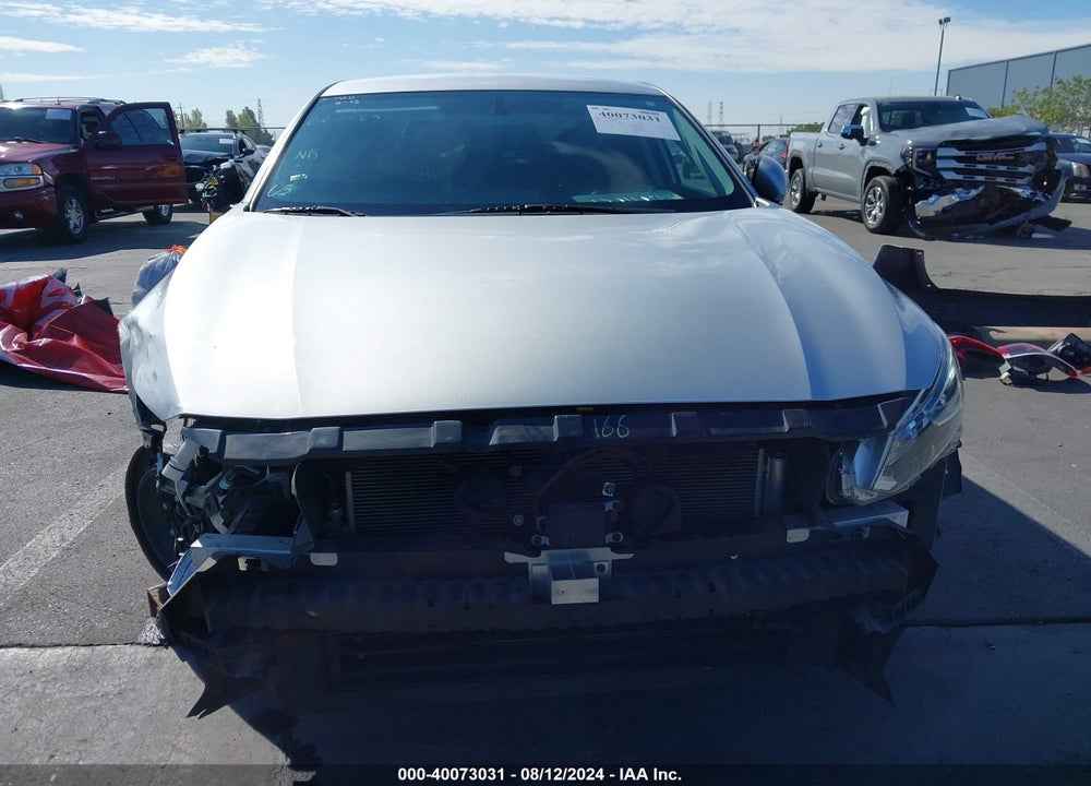 2020 NISSAN ALTIMA S FWD VIN: 1N4BL4BV4LC262600