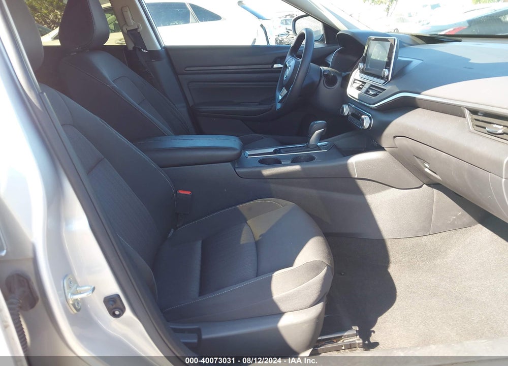 2020 NISSAN ALTIMA S FWD VIN: 1N4BL4BV4LC262600