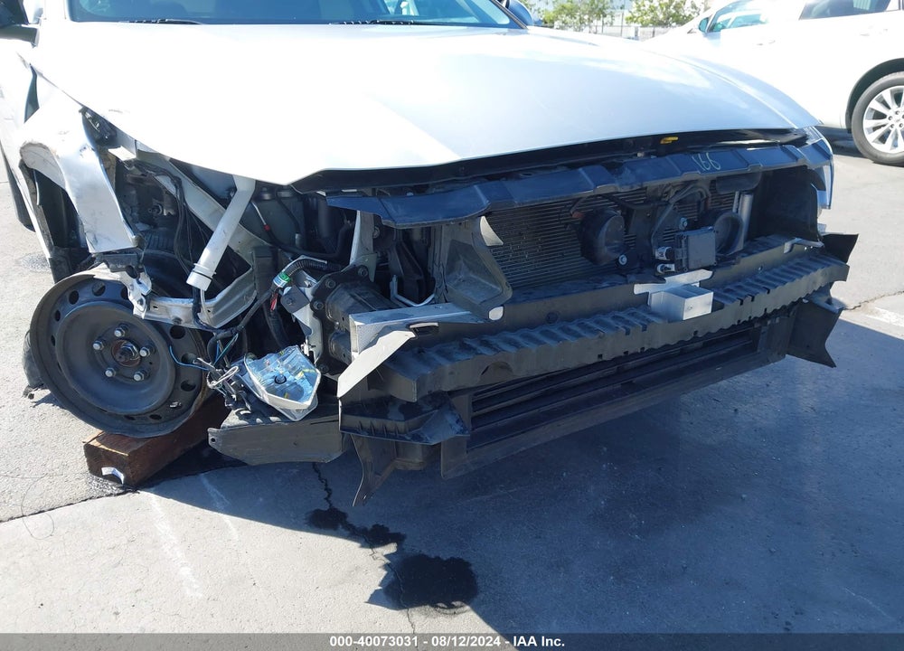 2020 NISSAN ALTIMA S FWD VIN: 1N4BL4BV4LC262600