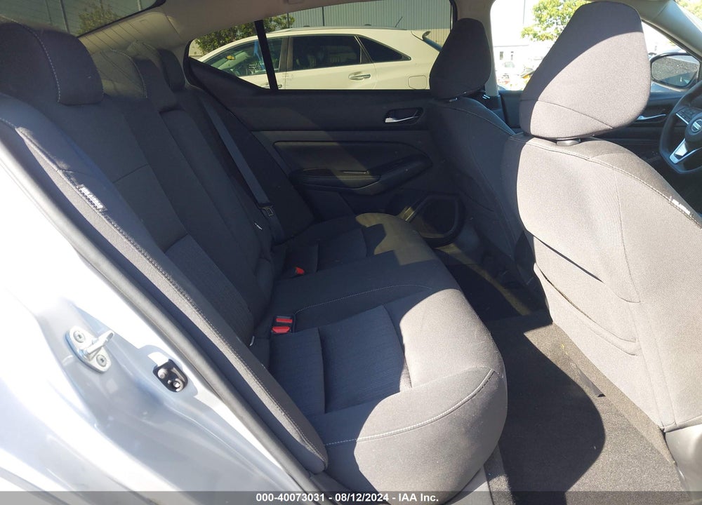 2020 NISSAN ALTIMA S FWD VIN: 1N4BL4BV4LC262600