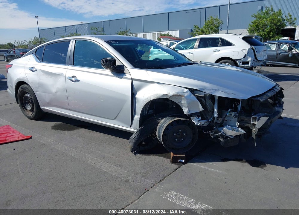 2020 NISSAN ALTIMA S FWD VIN: 1N4BL4BV4LC262600