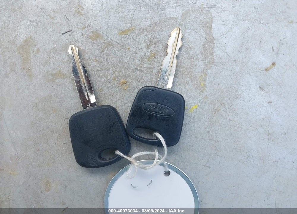 2003 FORD FOCUS ZX3 VIN: 3FAFP31303R176718