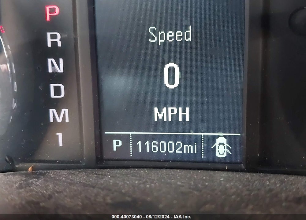 2015 CHEVROLET SILVERADO 2500 VIN: 1GC2KUEG0FZ122166