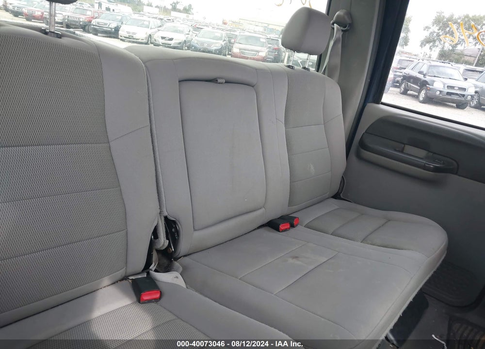 2007 FORD F-250 LARIAT/XL/XLT VIN: 1FTSW21547EA00612