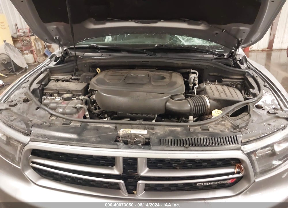 2018 DODGE DURANGO GT AWD VIN: 1C4RDJDG5JC271466