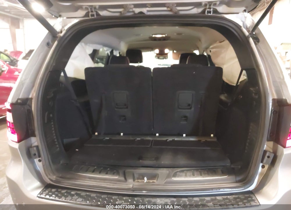 2018 DODGE DURANGO GT AWD VIN: 1C4RDJDG5JC271466