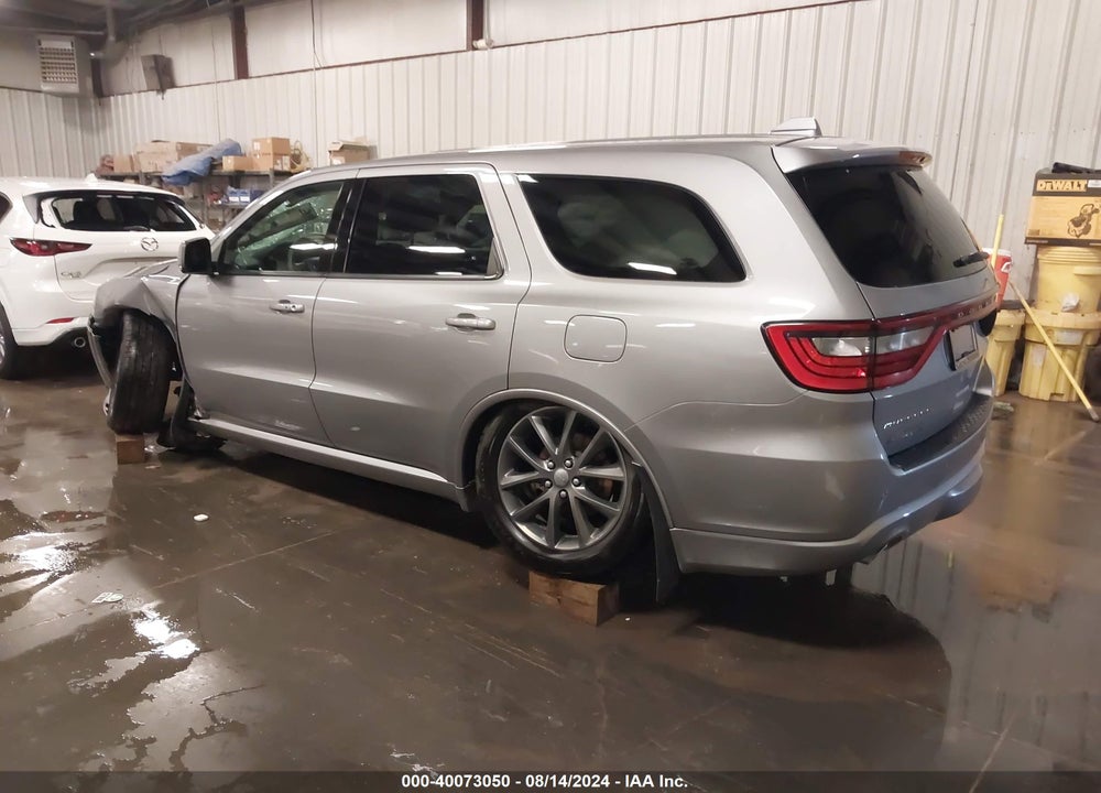 2018 DODGE DURANGO GT AWD VIN: 1C4RDJDG5JC271466