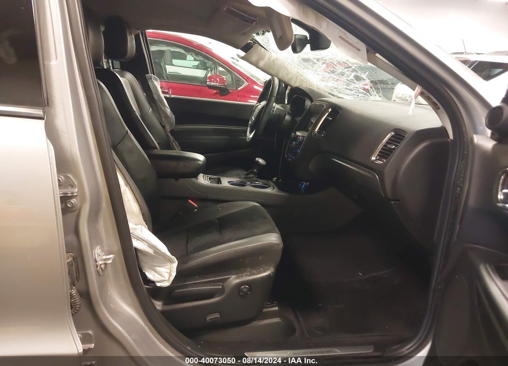 2018 DODGE DURANGO GT AWD VIN: 1C4RDJDG5JC271466