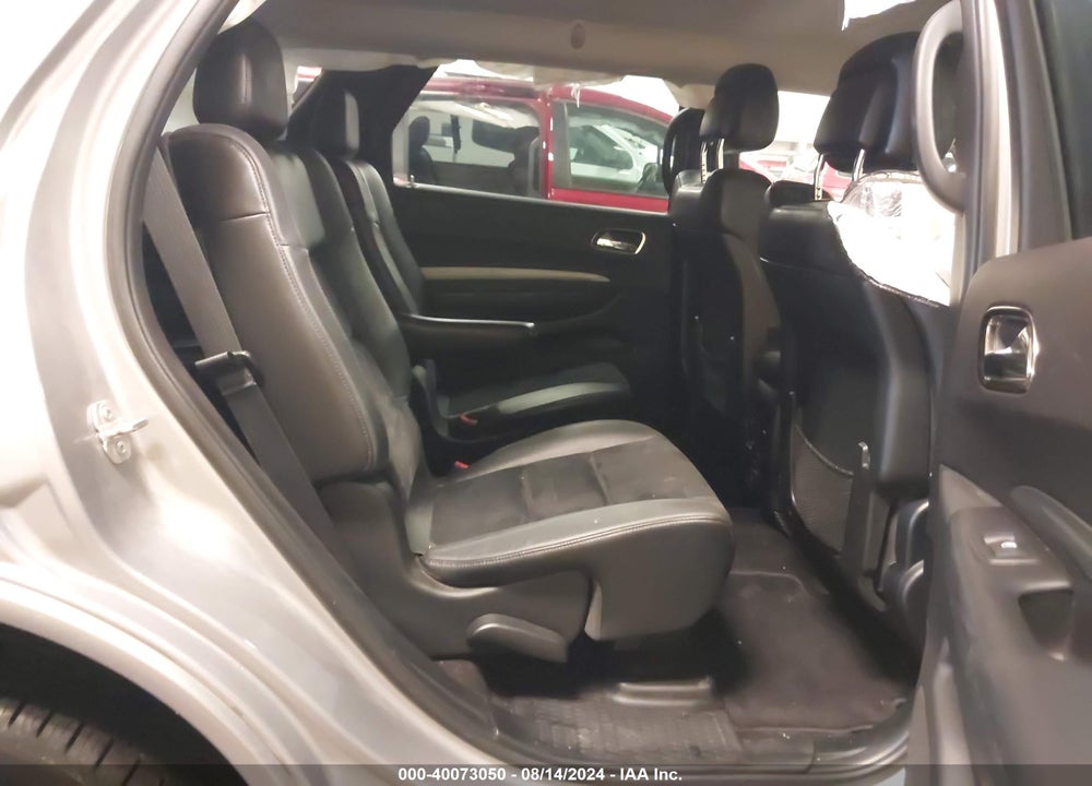 2018 DODGE DURANGO GT AWD VIN: 1C4RDJDG5JC271466