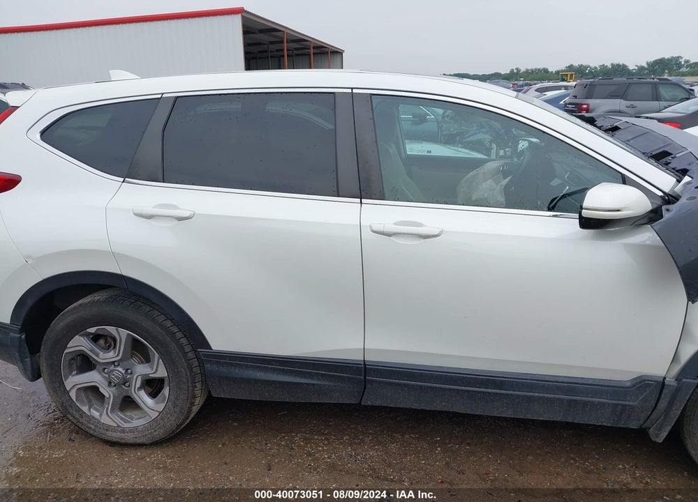 2018 HONDA CR-V EX-L/EX-L NAVI VIN: 2HKRW2H85JH633528