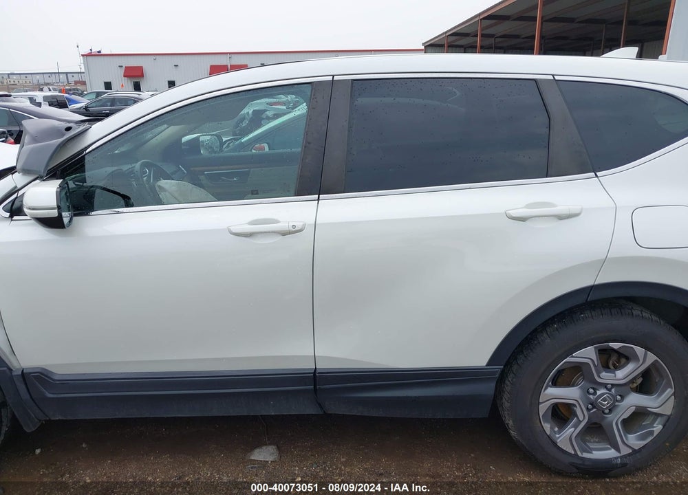 2018 HONDA CR-V EX-L/EX-L NAVI VIN: 2HKRW2H85JH633528