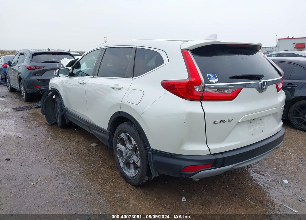 2018 HONDA CR-V EX-L/EX-L NAVI VIN: 2HKRW2H85JH633528