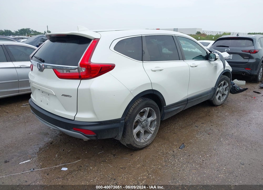 2018 HONDA CR-V EX-L/EX-L NAVI VIN: 2HKRW2H85JH633528