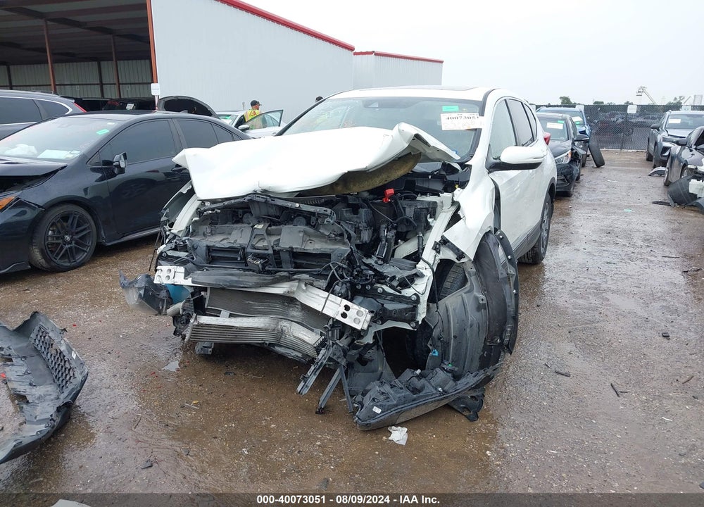 2018 HONDA CR-V EX-L/EX-L NAVI VIN: 2HKRW2H85JH633528