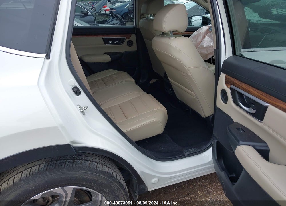 2018 HONDA CR-V EX-L/EX-L NAVI VIN: 2HKRW2H85JH633528