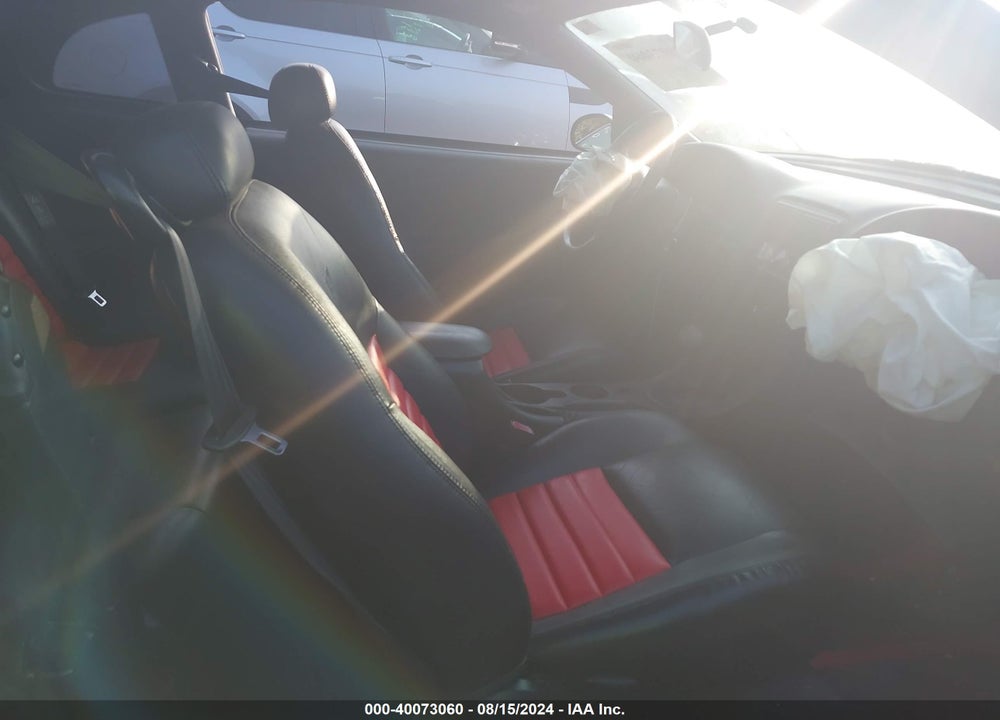 2002 FORD MUSTANG GT VIN: 1FAFP42X52F174790