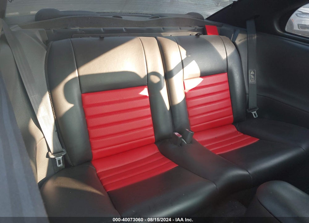 2002 FORD MUSTANG GT VIN: 1FAFP42X52F174790