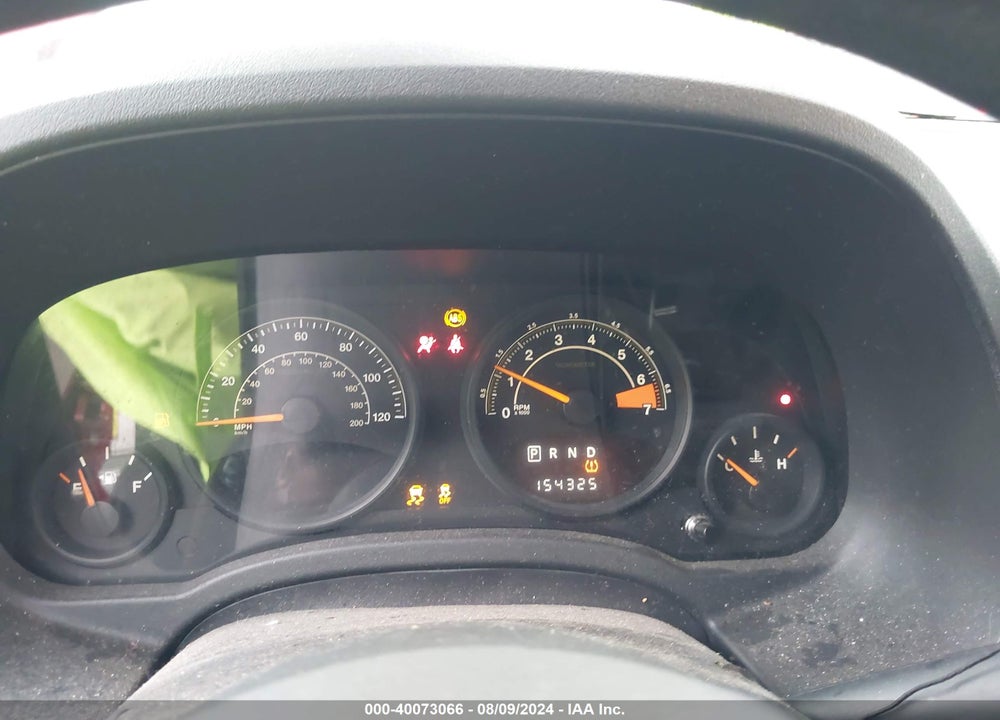 2014 JEEP PATRIOT SPORT VIN: 1C4NJRBB1ED809190