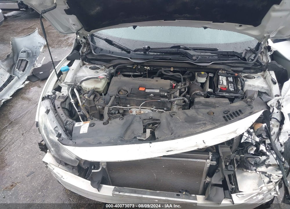 2017 HONDA CIVIC VIN: 2HGFC2F56HH553406