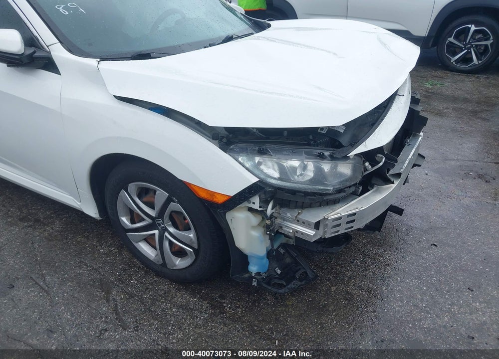 2017 HONDA CIVIC VIN: 2HGFC2F56HH553406