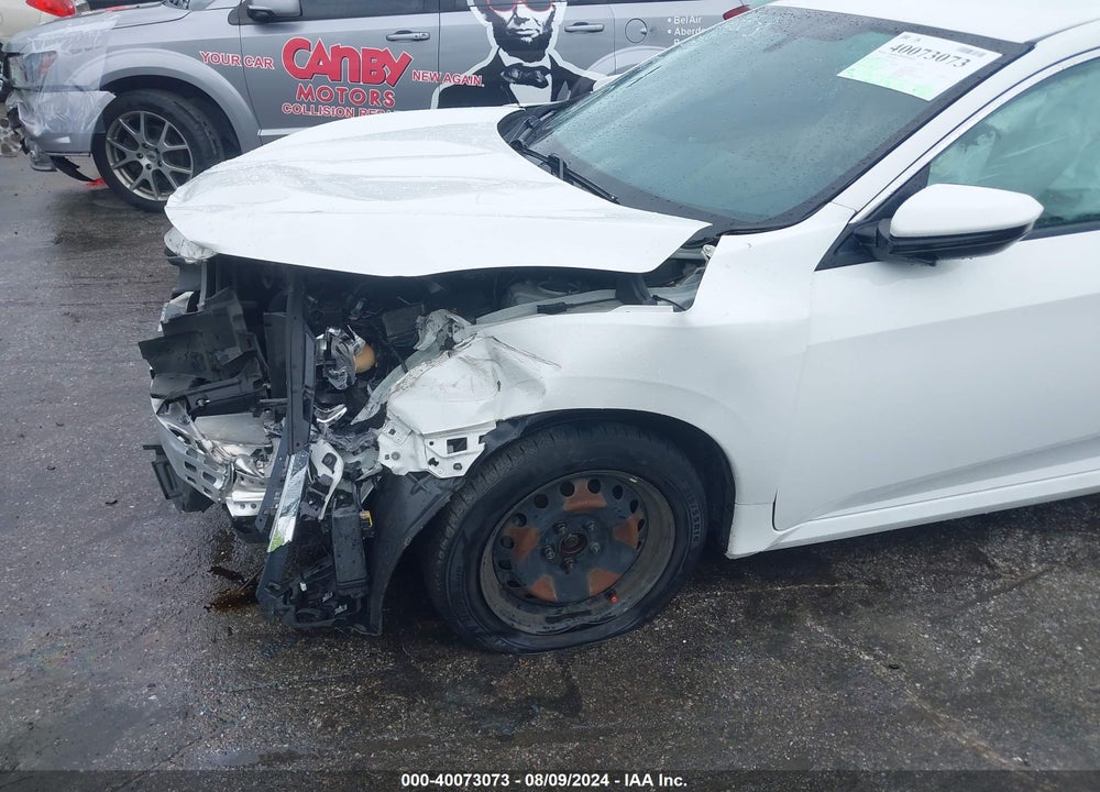 2017 HONDA CIVIC VIN: 2HGFC2F56HH553406