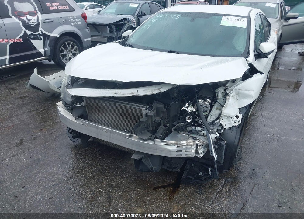 2017 HONDA CIVIC VIN: 2HGFC2F56HH553406