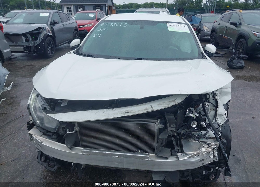 2017 HONDA CIVIC VIN: 2HGFC2F56HH553406
