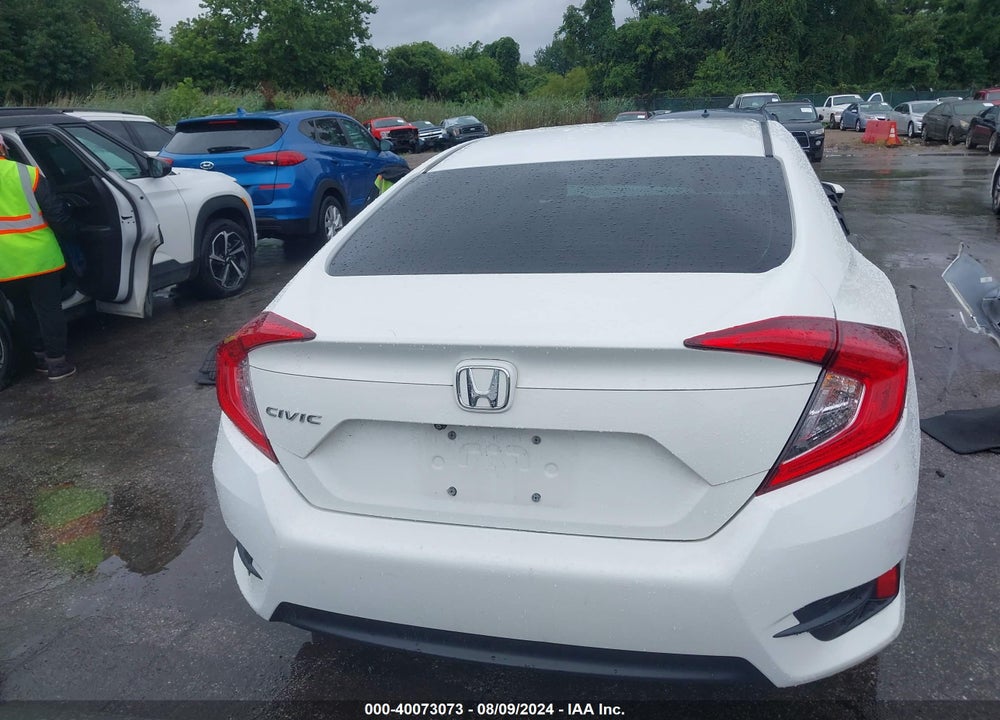 2017 HONDA CIVIC VIN: 2HGFC2F56HH553406