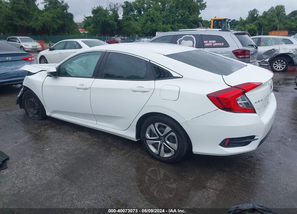 2017 HONDA CIVIC VIN: 2HGFC2F56HH553406