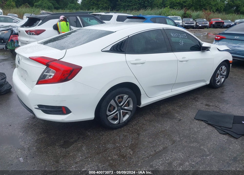 2017 HONDA CIVIC VIN: 2HGFC2F56HH553406