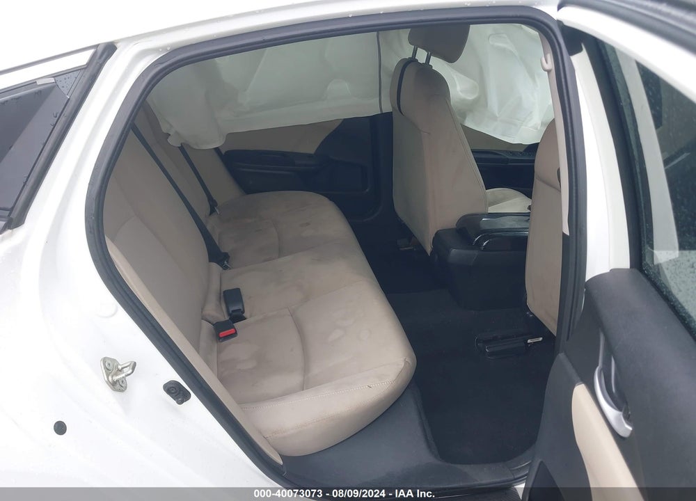 2017 HONDA CIVIC VIN: 2HGFC2F56HH553406