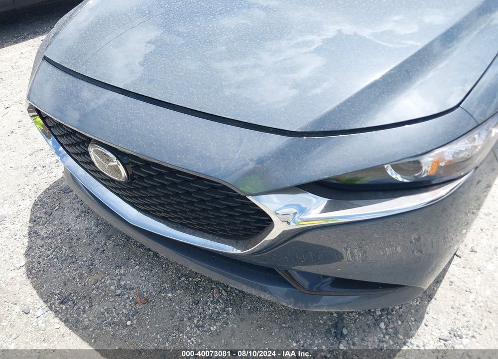 2023 MAZDA 3 2.5 S CARBON EDITION VIN: 3MZBPACM7PM376742