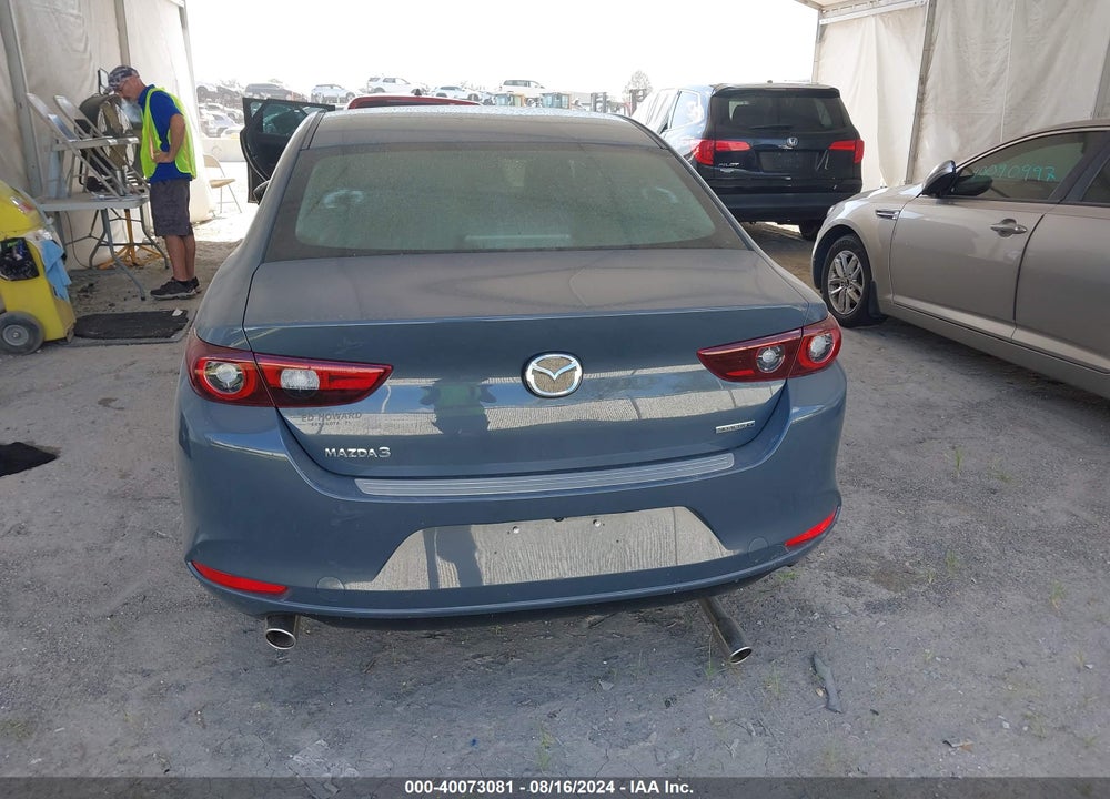2023 MAZDA 3 2.5 S CARBON EDITION VIN: 3MZBPACM7PM376742