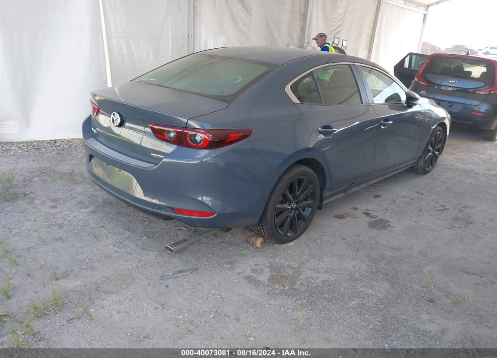 2023 MAZDA 3 2.5 S CARBON EDITION VIN: 3MZBPACM7PM376742
