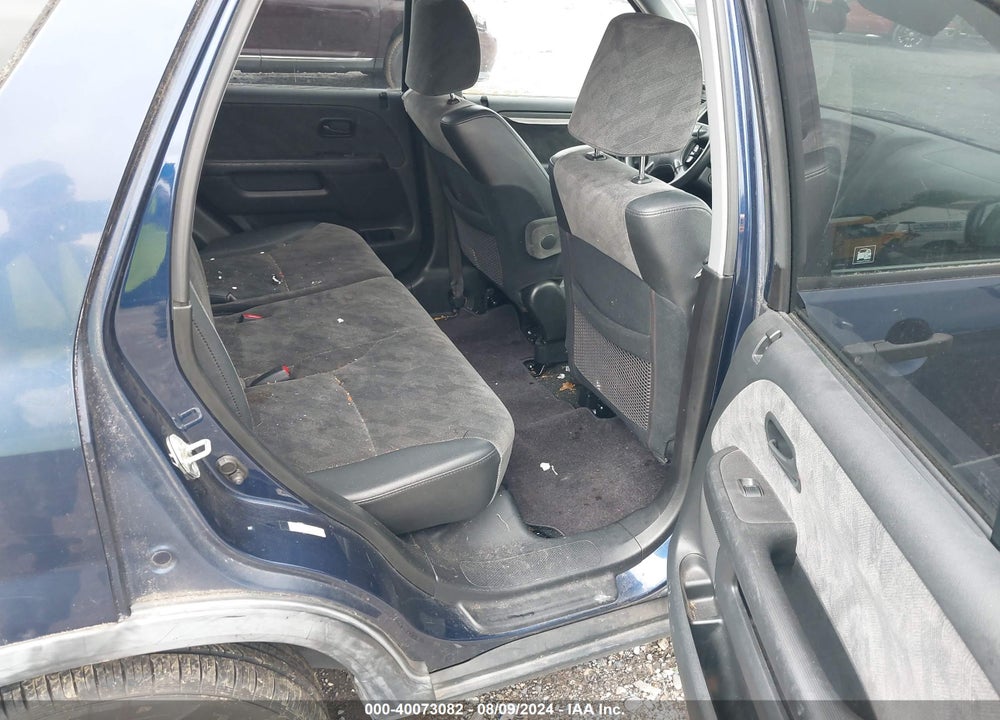 2003 HONDA CR-V EX VIN: JHLRD78843C023558